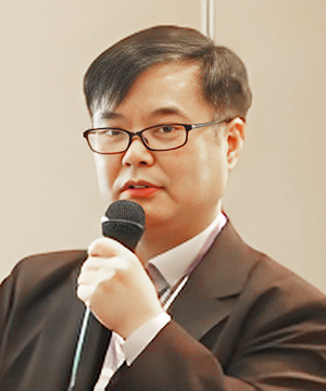 Seongah Chin