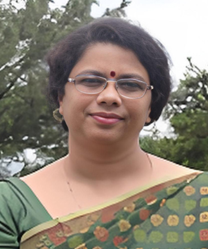 DEBJANI CHAKRABORTY