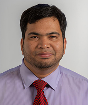 S. M. Mizanoor Rahman