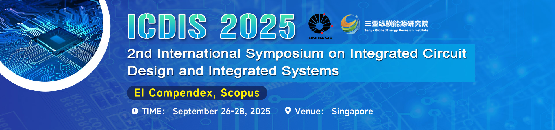 ICDIS 2025